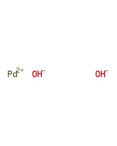 Astatech PALLADIUM HYDROXIDE 20% ON CARBON, CA.50% WATER; 1G; Purity 95%; MDL-MFCD00064599